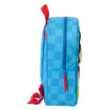 Laste seljakott Mickey Mouse Clubhouse Sinine 22 x 27 x 10 cm 3D