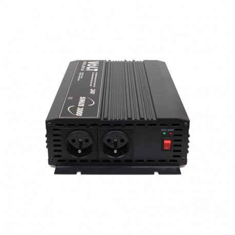 INVERTER VOLT POLSKA SINUS 3000 24V / 230V 1500/3000W