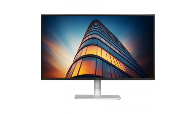 DELL Plus S2725QC arvutimonitor 68.6 cm (27") 3840 x 2160 pikslit 4K Ultra HD LCD hõbedane