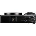 Ricoh GR IV, black