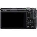 Ricoh GR IV, black