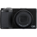 Ricoh GR IV, black