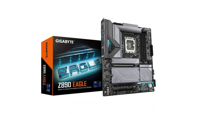 Gigabyte Z890 EAGLE motherboard