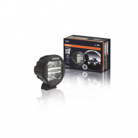 Work Lamp OSRAM LEDriving ROUND, 12/24V, 3000lm, 6