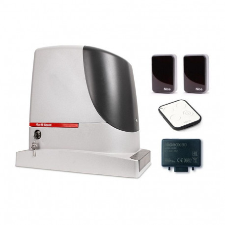 Nice RUN1200HS ERA ONE liugvärava komplekt