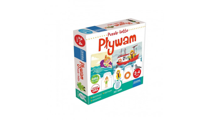 Gra już gram: pływam