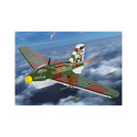 Klocki messerschmitt me 163b komet 543 elementów