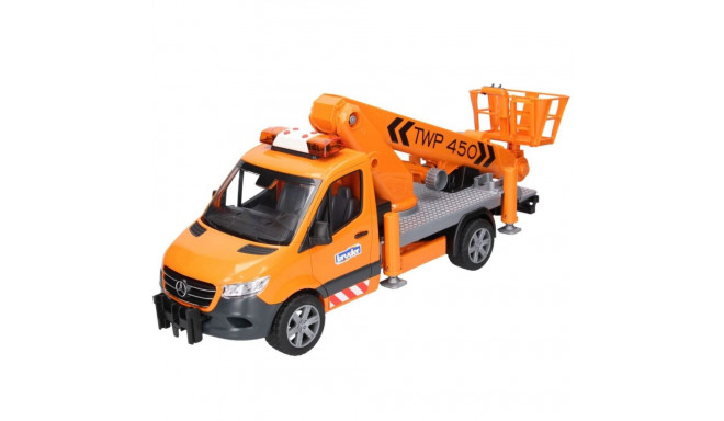 Mercedes Benz Sprinter korvtõstukiga sõiduk