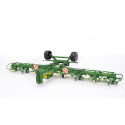 Przetrzasacz krone kwt 8.82