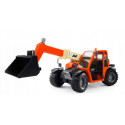 Pojazd Ładowarka teleskopowa jlg 2505
