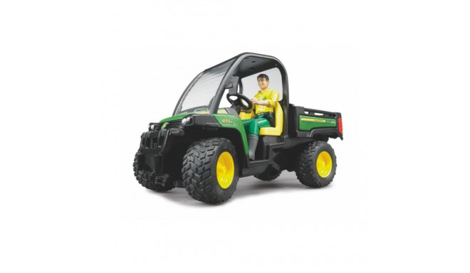 John Deere Gator 855d kallur rooliga