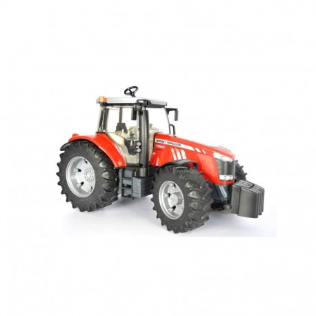 Traktor massey ferguson 7600
