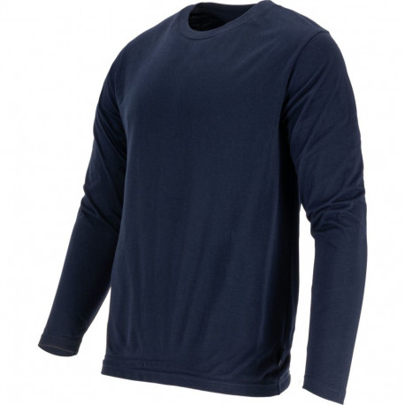 Pikkade varrukatega t-särk, tumesinine, "2xl", ce, lahti