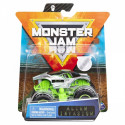 monster jam 1:64 valatud mudel 1-pakk komplekt