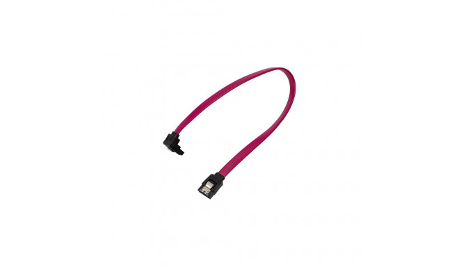 Cable SATA III, with 90 Degree Right Angle, 0.3m