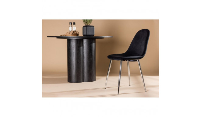 Söögitool Polar, must