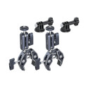 SmallRig 5529  Crab-Shaped Clamp with Ballhead Magic Arm