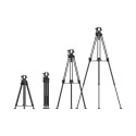 SmallRig 5201 Video Carbon Fiber Tripod Kit AD-50 Max