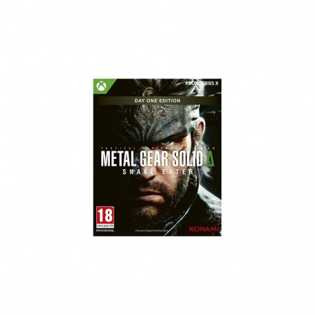 Konami METAL GEAR SOLID Δ: SNAKE EATER