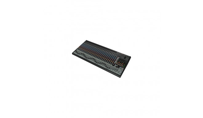 Behringer SX3242FX audio mixer 32 channels Black