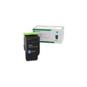 Lexmark 79L2HC0 toner cartridge 1 pc(s) Compatible Cyan