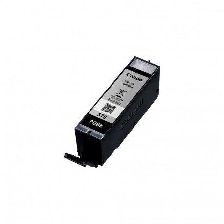Canon PGI-570PGBK Pigment Black Ink Cartridge
