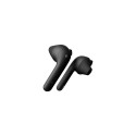 DEFUNC TRUE BASIC Headphones Wireless In-ear Music Bluetooth Black