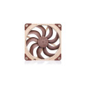 Noctua NF-A14X25 G2 LS-PWM computer cooling system Computer case Air cooler 14 cm Beige, Brown 1 pc(
