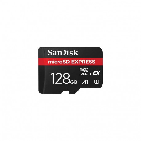 SanDisk Express 128 GB MicroSDXC UHS-I