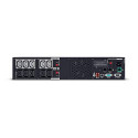 CyberPower PR1000ERT2U uninterruptible power supply (UPS) Line-Interactive 1 kVA 1000 W 10 AC outlet CyberPower PR1000ERT2U uninterruptible power supply (UPS) Line-Interactive 1 kVA 1000 W 10 AC outlet