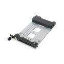 Icy Dock MB492SKL-B drive bay panel Black