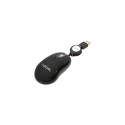 LogiLink ID0016 mouse Office Ambidextrous USB Type-A Optical 800 DPI