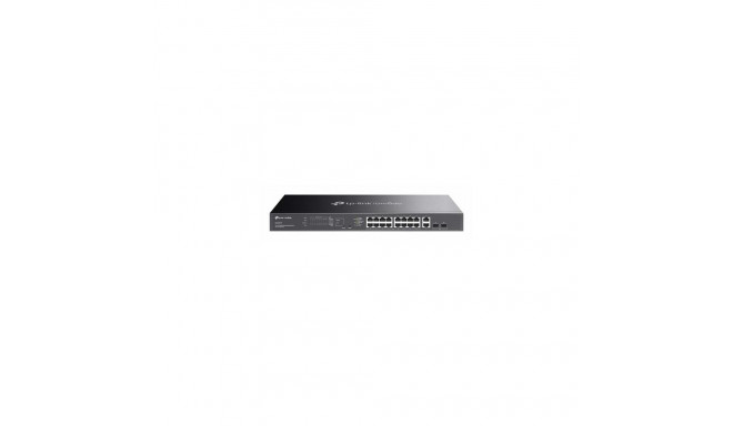 TP-Link Omada ES220GMP network switch Managed L2 Gigabit Ethernet (10/100/1000) Power over Ethernet 