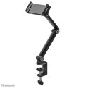 Neomounts DS15-545BL1 Tablet holder desk clamp 4.7-12.9&quot; - universal - full motion