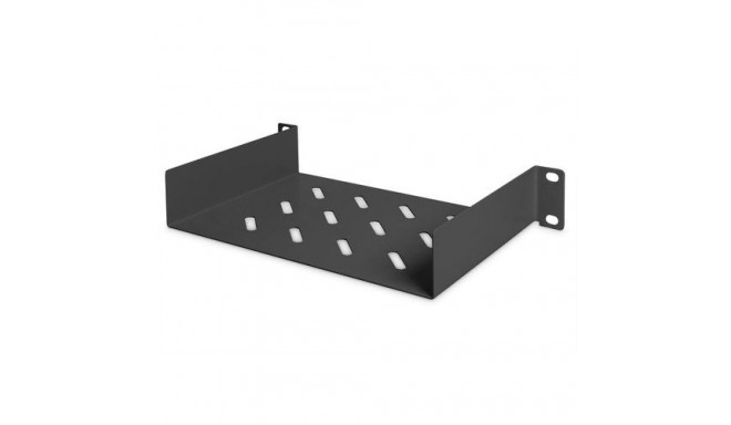 Digitus 254 mm (10&quot;) 1U shelf