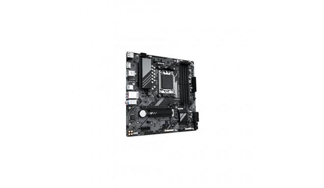 GIGABYTE B650M D3HP Motherboard - AMD Ryzen 9000 Series CPUs, 5+2+2 Phases VRM, up to 7600MHz DDR5 (