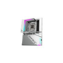 GIGABYTE B650E AORUS STEALTH ICE Motherboard - AMD Ryzen 9000 Series CPUs, 12+2+2 Phases VRM, up to 