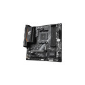 GIGABYTE B550M AORUS ELITE Motherboard - AMD Ryzen 5000 CPUs, 5+3 Phases VRM, up to 4733MHz DDR4, 1x