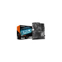 GIGABYTE B550 EAGLE Motherboard - AMD Ryzen 5000 G-Series CPUs, 10+3+1 Phases VRM, up to 3200MHz DDR