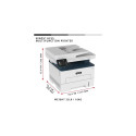 Xerox B235 A4 34ppm Wireless Duplex Copy/Print/Scan/Fax PS3 PCL5e/6 ADF 2 Trays Total 251 Sheets