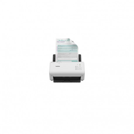 Brother ADS-4300N scanner ADF scanner 600 x 600 DPI A4 Black, White