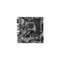 GIGABYTE A620M DS3H Motherboard - Supports AMD Ryzen 8000 CPUs, 5+2+2 Phases Digital VRM, up to 7600