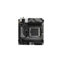 GIGABYTE A620I AX Motherboard - Supports AMD Ryzen 8000 CPUs, 5+2+1 Phases Digital VRM, up to 6400MH