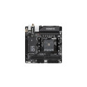 GIGABYTE A520I AC Motherboard - Supports AMD Ryzen 5000 Series AM4 CPUs, 6 Phases Digital VRM, up to