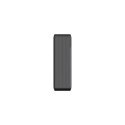 Anker powerbank 24000mAh 737, black/silver