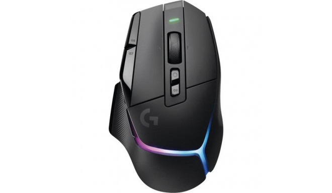 Logitech G G502 X LIGHTSPEED Wireless Gaming Mouse