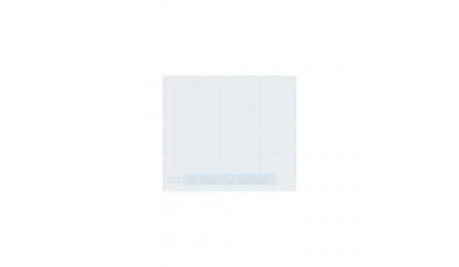 Whirlpool WL B4560 NE/W White Built-in 59 cm Zone induction hob 4 zone(s)