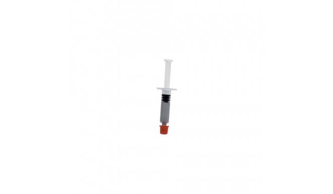Manhattan CPU Thermal Paste Grease,1.5g, Heat sink compound, Syringe, Three Year Warranty, Equivalen