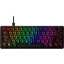 HyperX Alloy Origins 60 - Mechanical Gaming Keyboard - HX Red