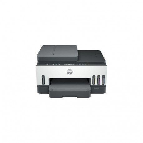 HP Smart Tank 750 AIO All-in-One Printer - A4 Color Ink, Print/Copy/Scan, Auto-Duplex, WiFi, 15ppm, 